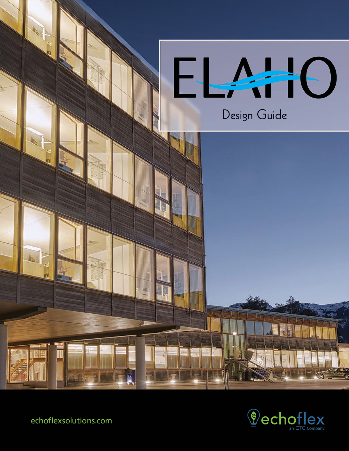Elaho Design Guide