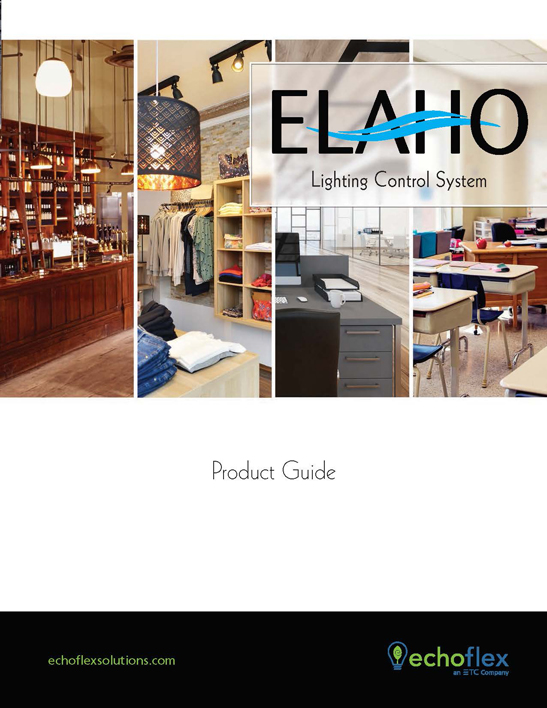 Elaho Product Guide