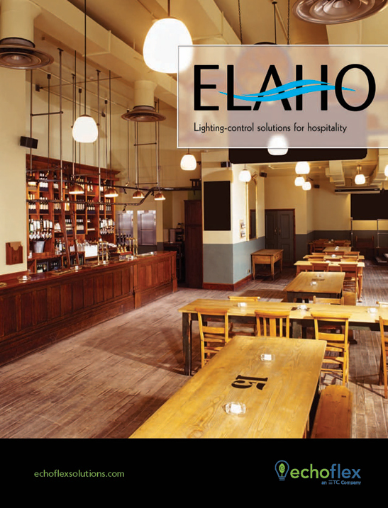Elaho Hospitality Brochure