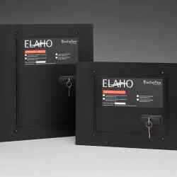 Echoflex Solutions releases flush-mount version of Elaho Room Controller